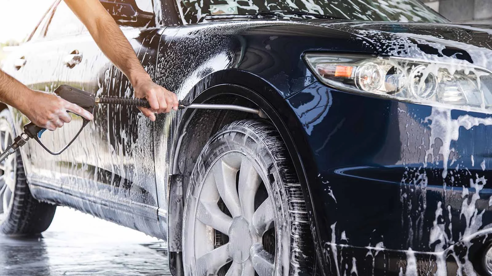 Ankara Detaylı Oto Yıkama